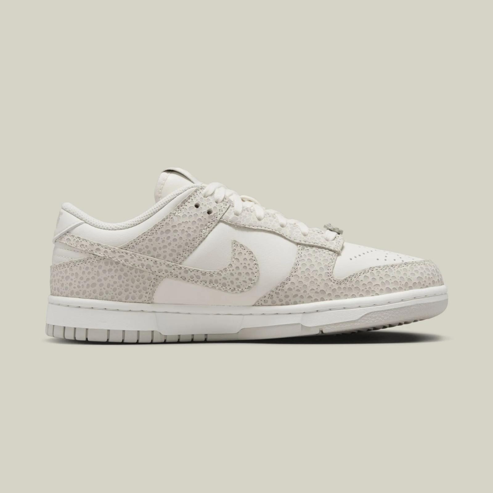 Nike Dunk Low Premium Safari Phantom FV6516-001