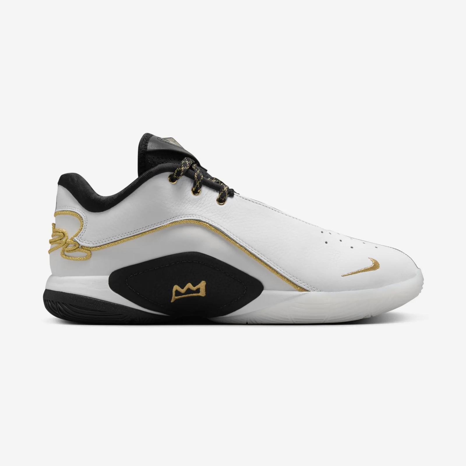 Nike LeBron 22 Black History Month HV8454-100