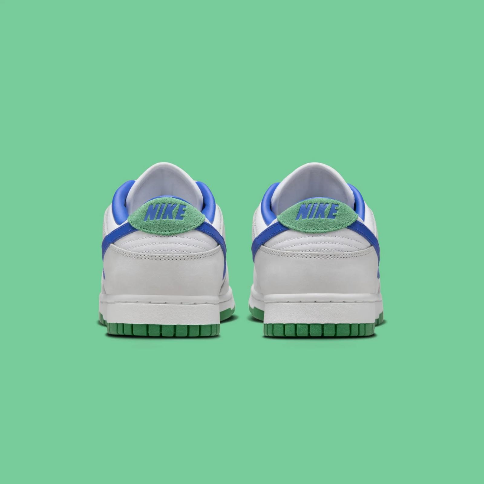 Nike Dunk Low Premium White / Photo Blue FB7910-100