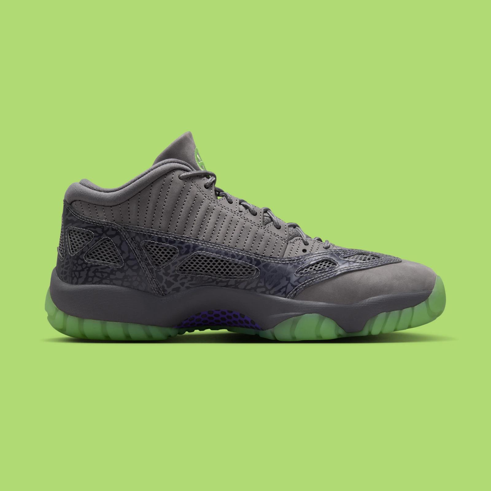 Quai 54 x Air Jordan 11 IE “Gunsmoke” releasing in 2026