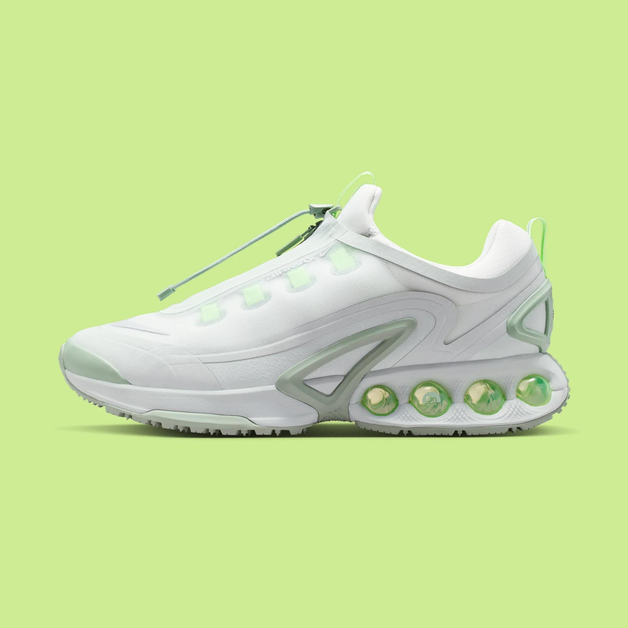 Nike Air Max Dn Roam "Light Silver" drops July 1st, 2026