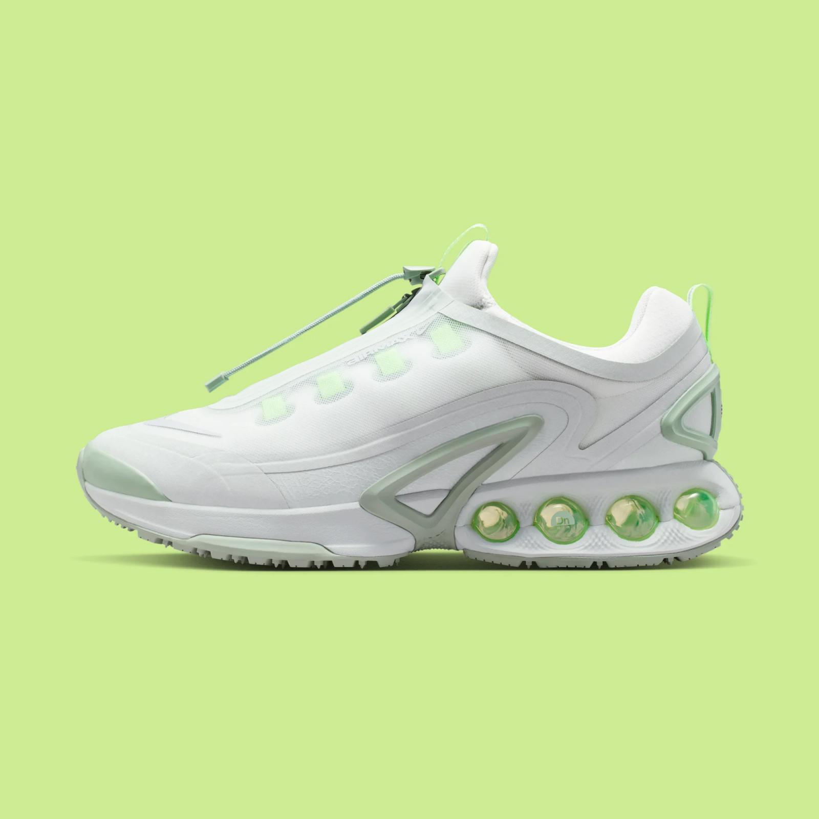 Nike Air Max Dn Roam "Light Silver" drops July 1st, 2026