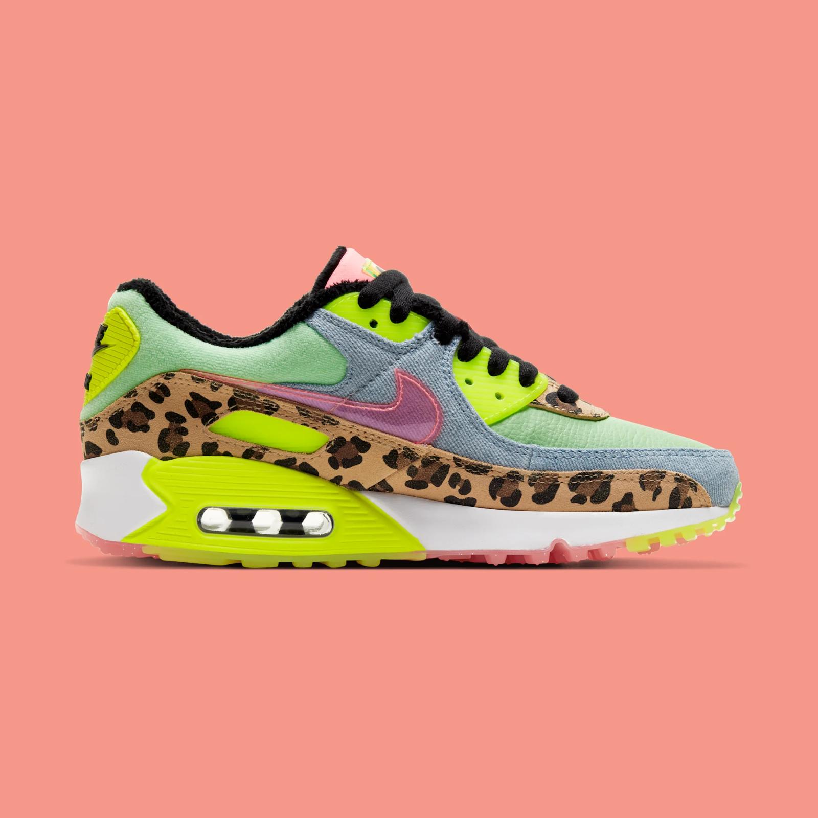 Nike Air Max 90 LX "Dancefloor Green" returns in 2027