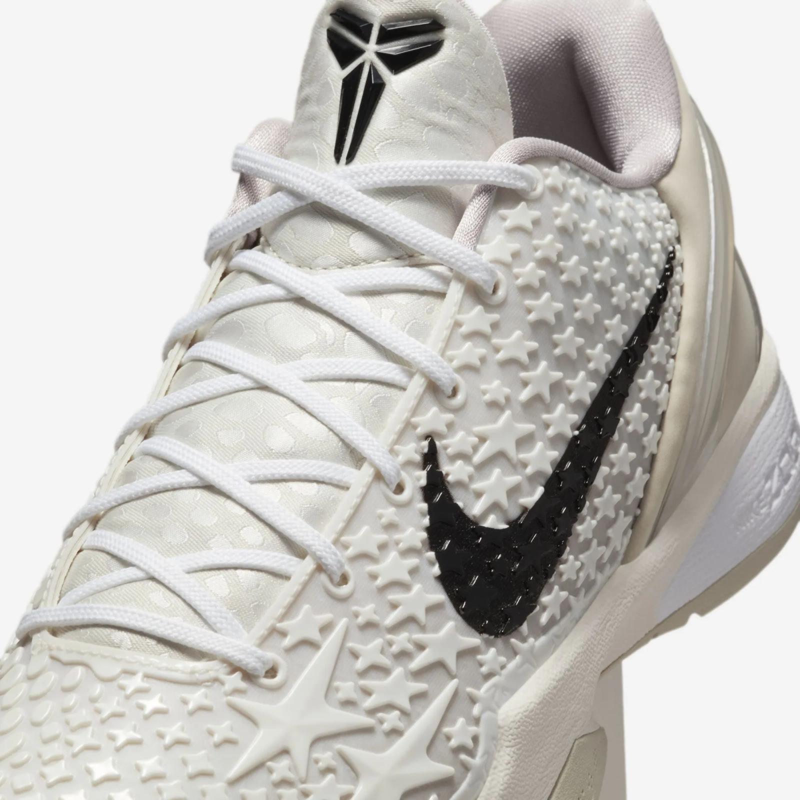 Nike Kobe 6 Protro Sail FQ3546-100 Release Date 2025