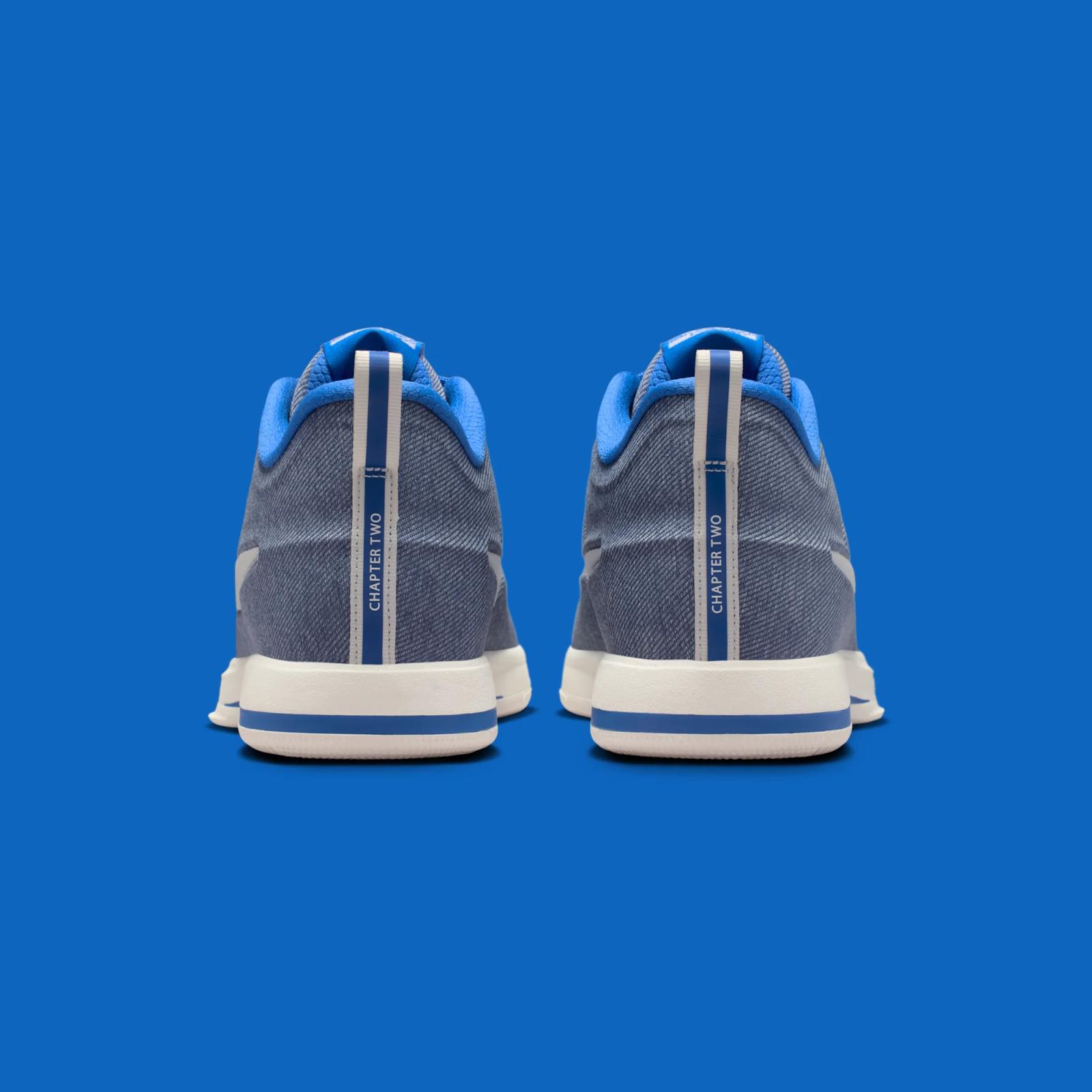 Nike Book 2 "Denim" drops March 20th, 2026