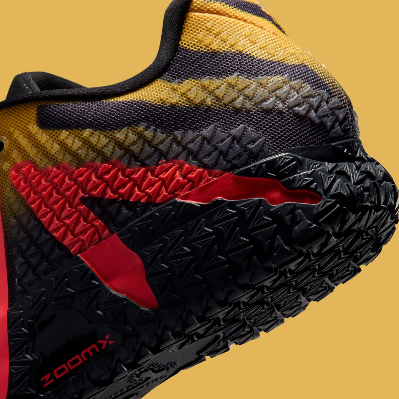 Jurassic Park x Ja 3 "Anthracite" drops April 10th, 2026