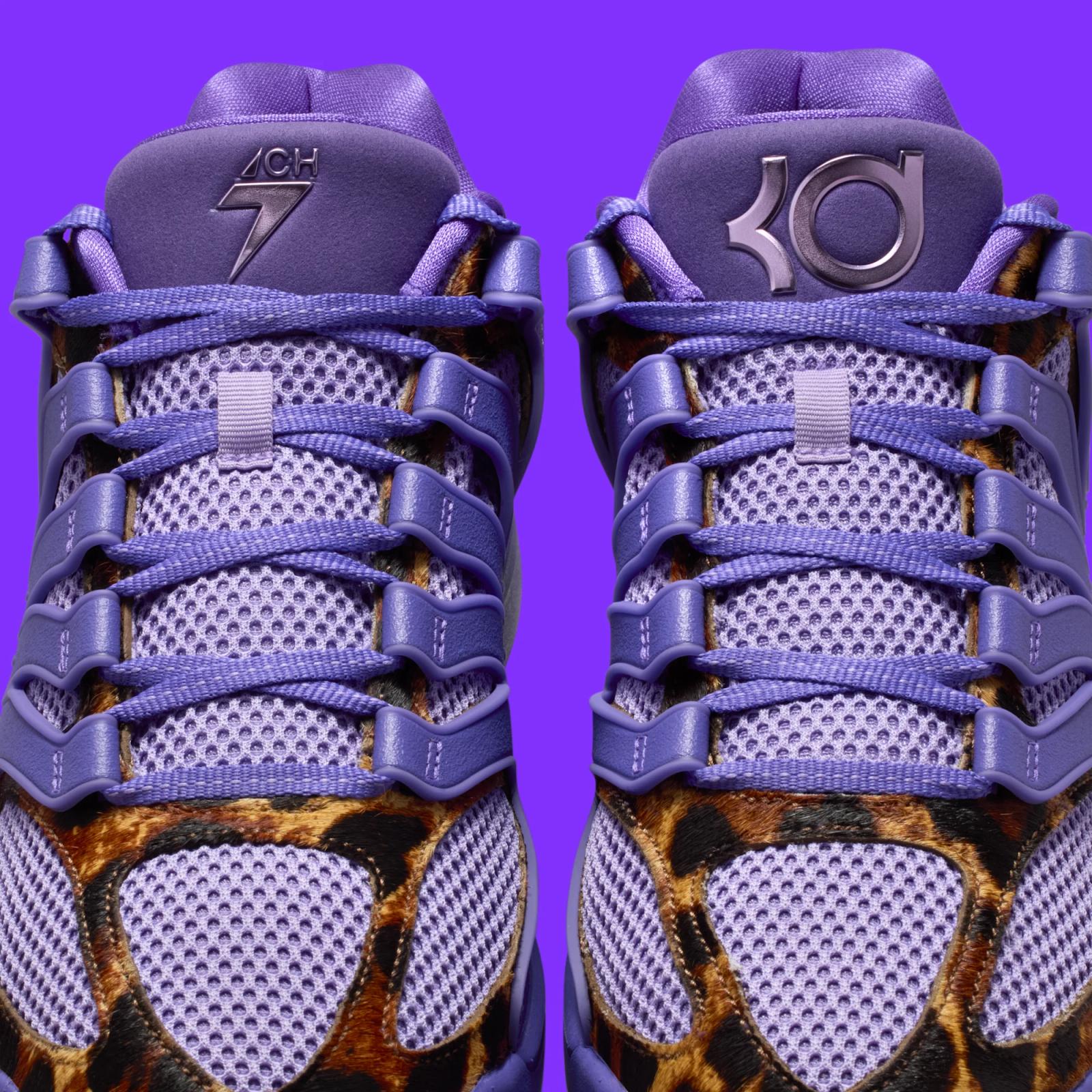 Chet Holmgren x Nike KD 18 "Thunder & Reign" drops March 13, 2026