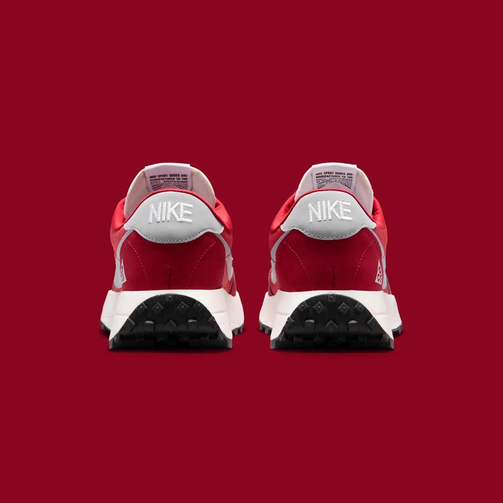 Nike ACG LDV "Varsity Red & Wolf Grey" drops July 1st, 2026