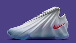 Nike G.T. Future "Swooshman .SWOOSH" releasing in 2026 Nike G.T. Future "Swooshman .SWOOSH" releasing in 2026