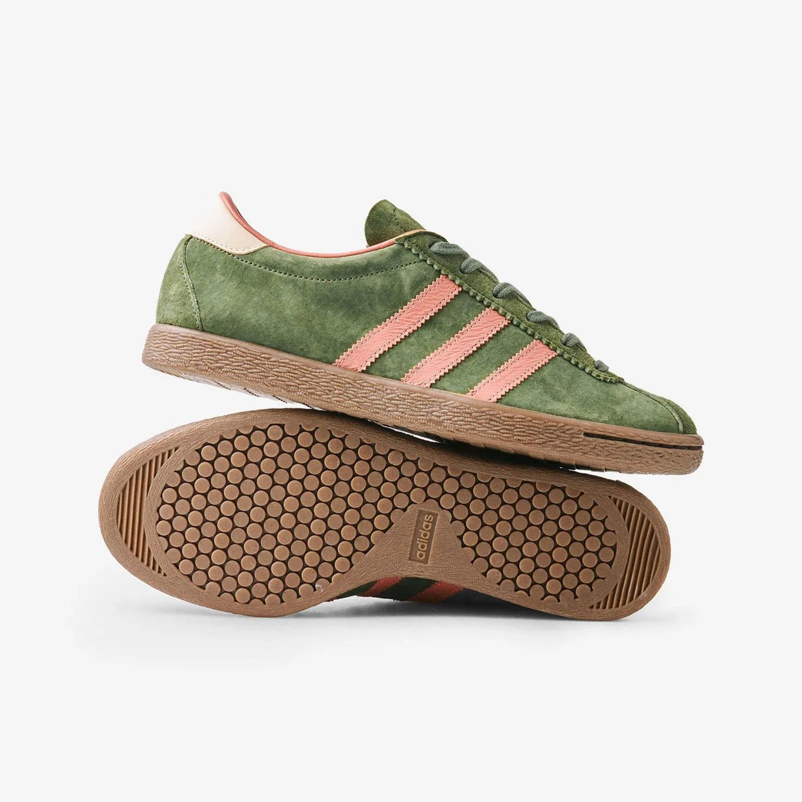 END x Adidas Tobacco Wild Pine ID5419