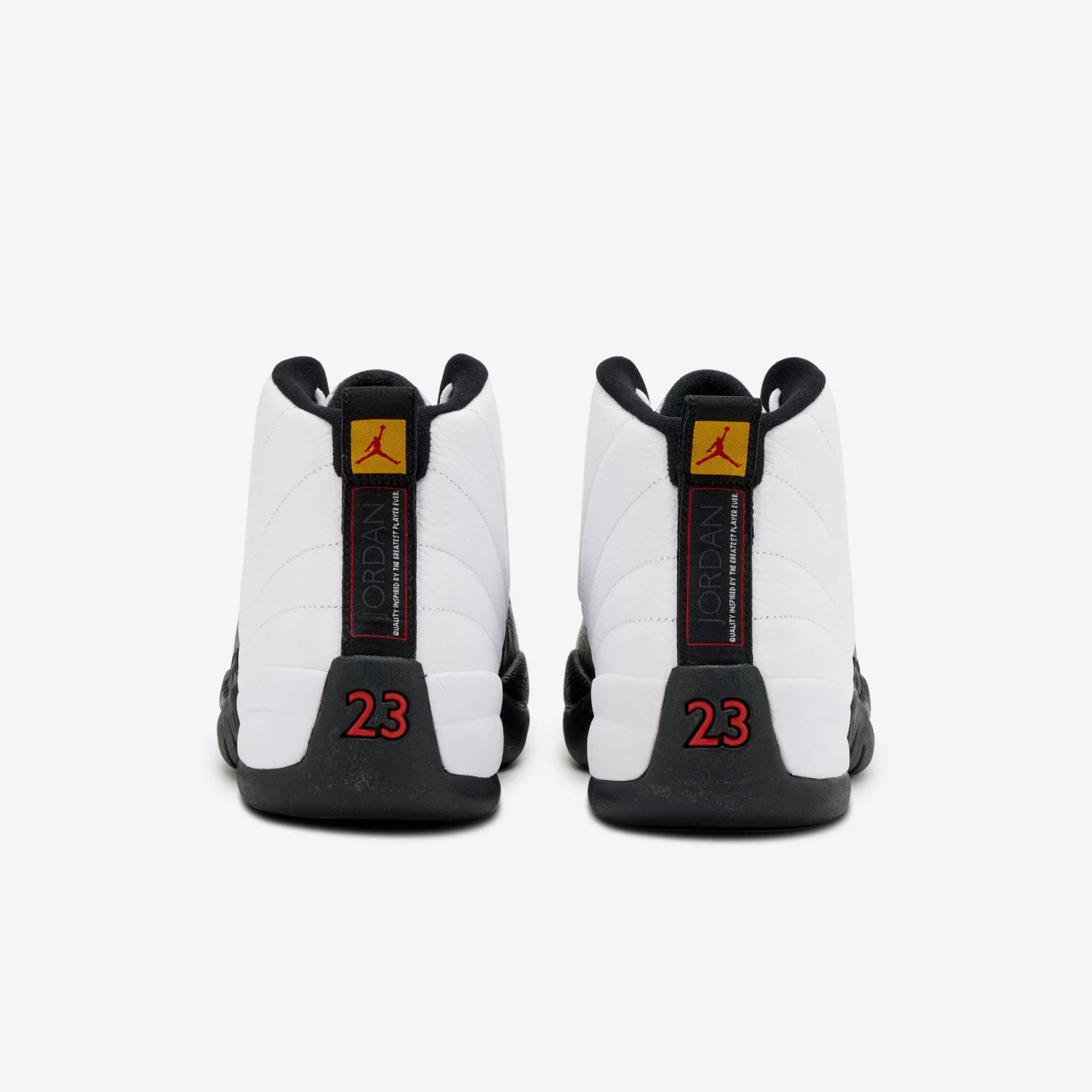 Air Jordan 12 Retro Taxi 2025 Release Date