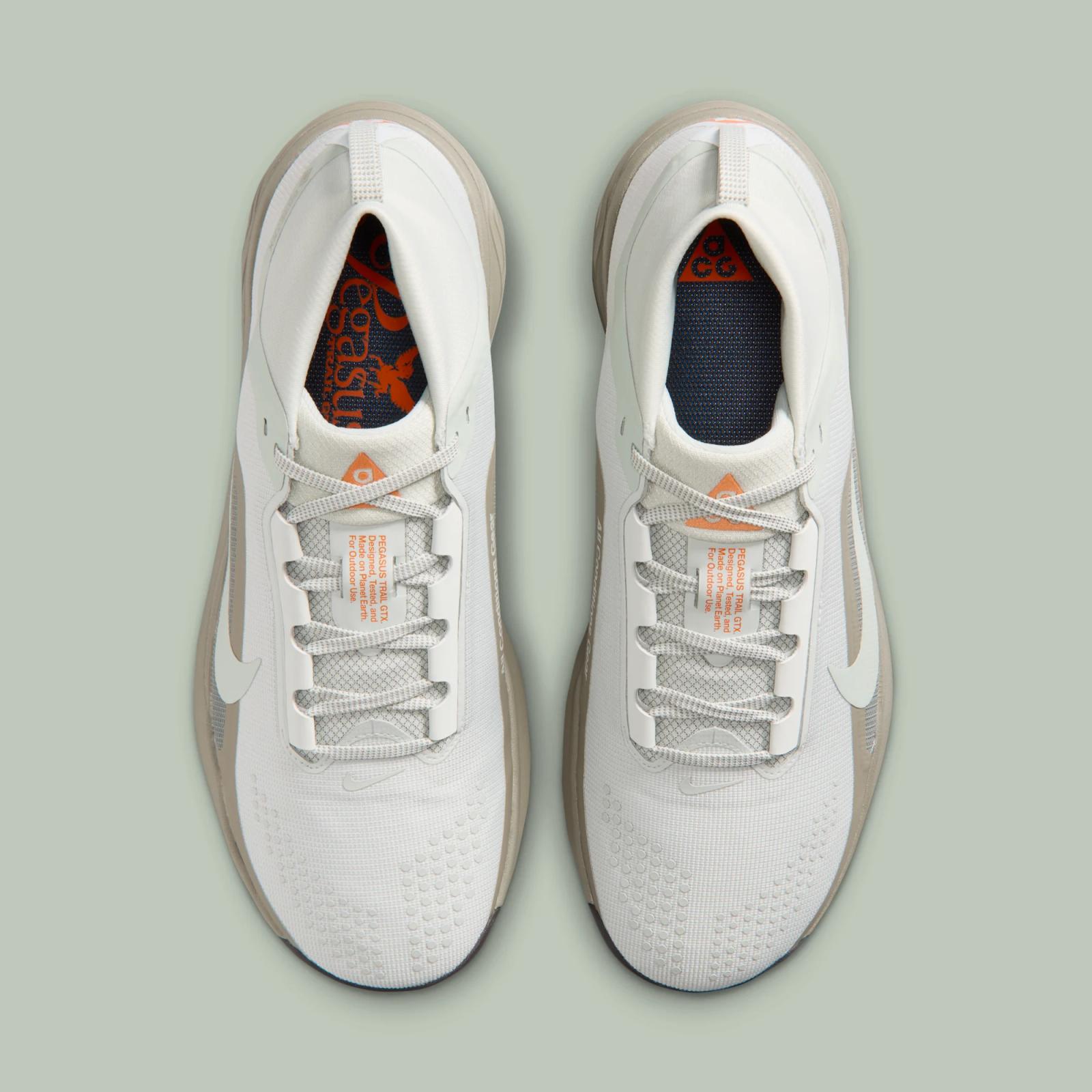 Nike ACG Pegasus Trail Gore-Tex "Light Silver" drops September 1st, 2026
