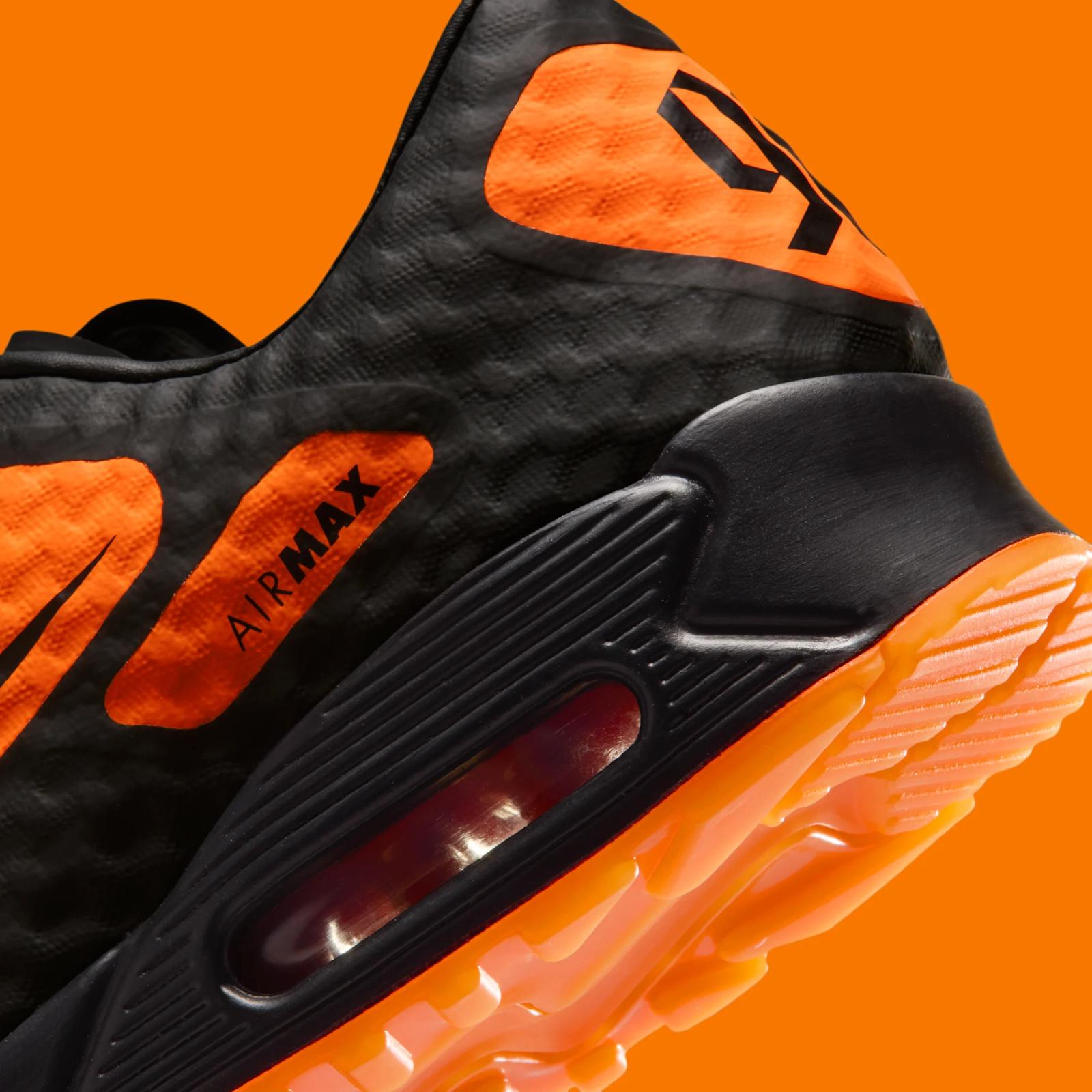 Nike Air Max 90 "Bright Citrus" drops May 21st, 2026