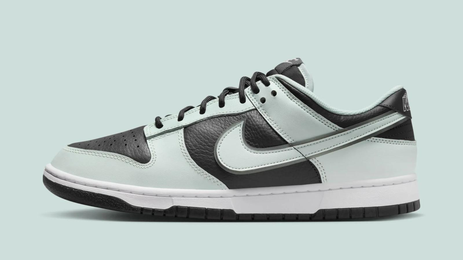 Nike Dunk Low Premium Barely Green