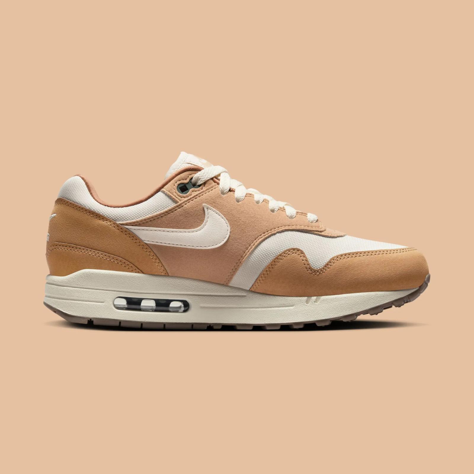 Nike Air Max 1 '87 Flax Coconut Milk