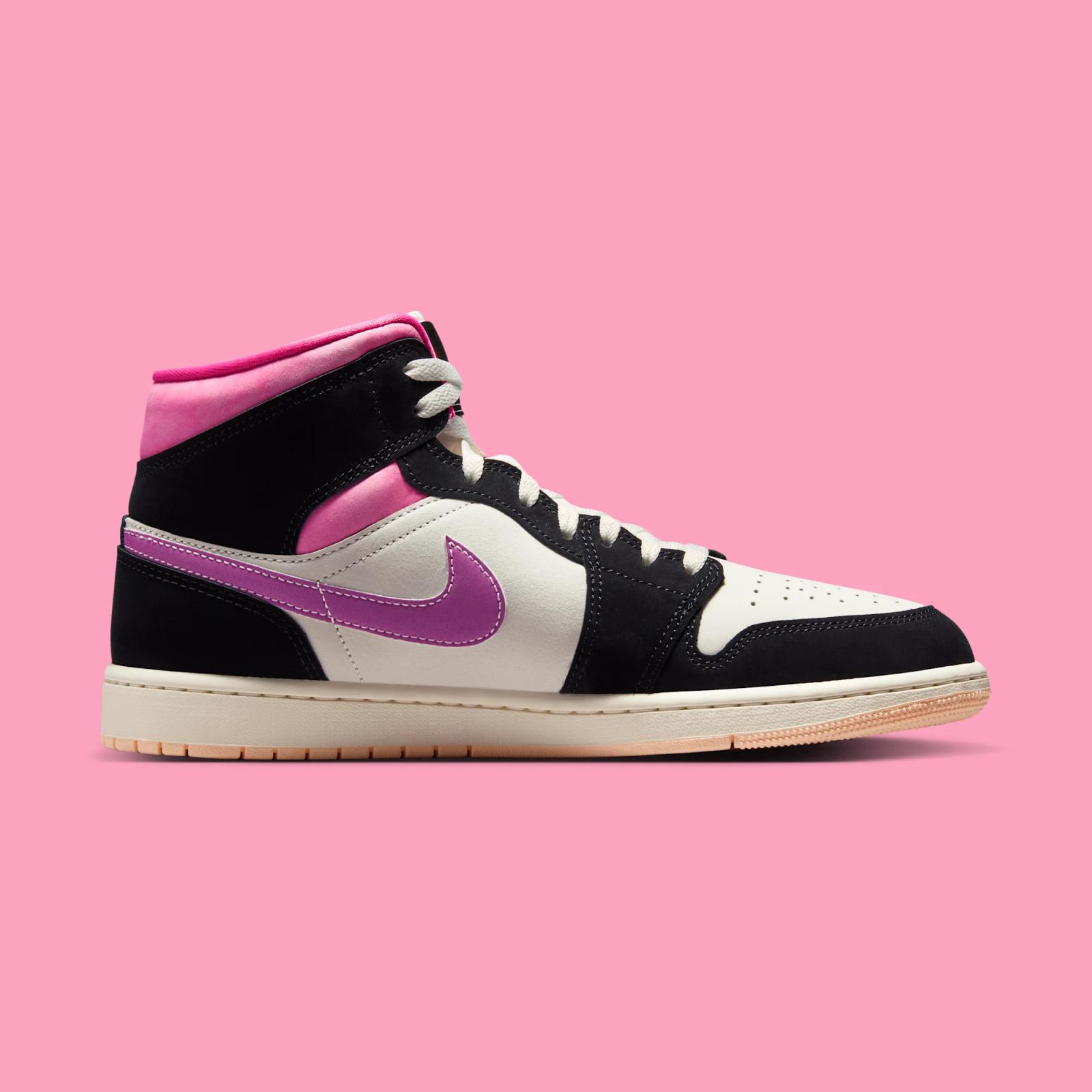 Air Jordan 1 Mid SE "World Tour" releasing in 2026