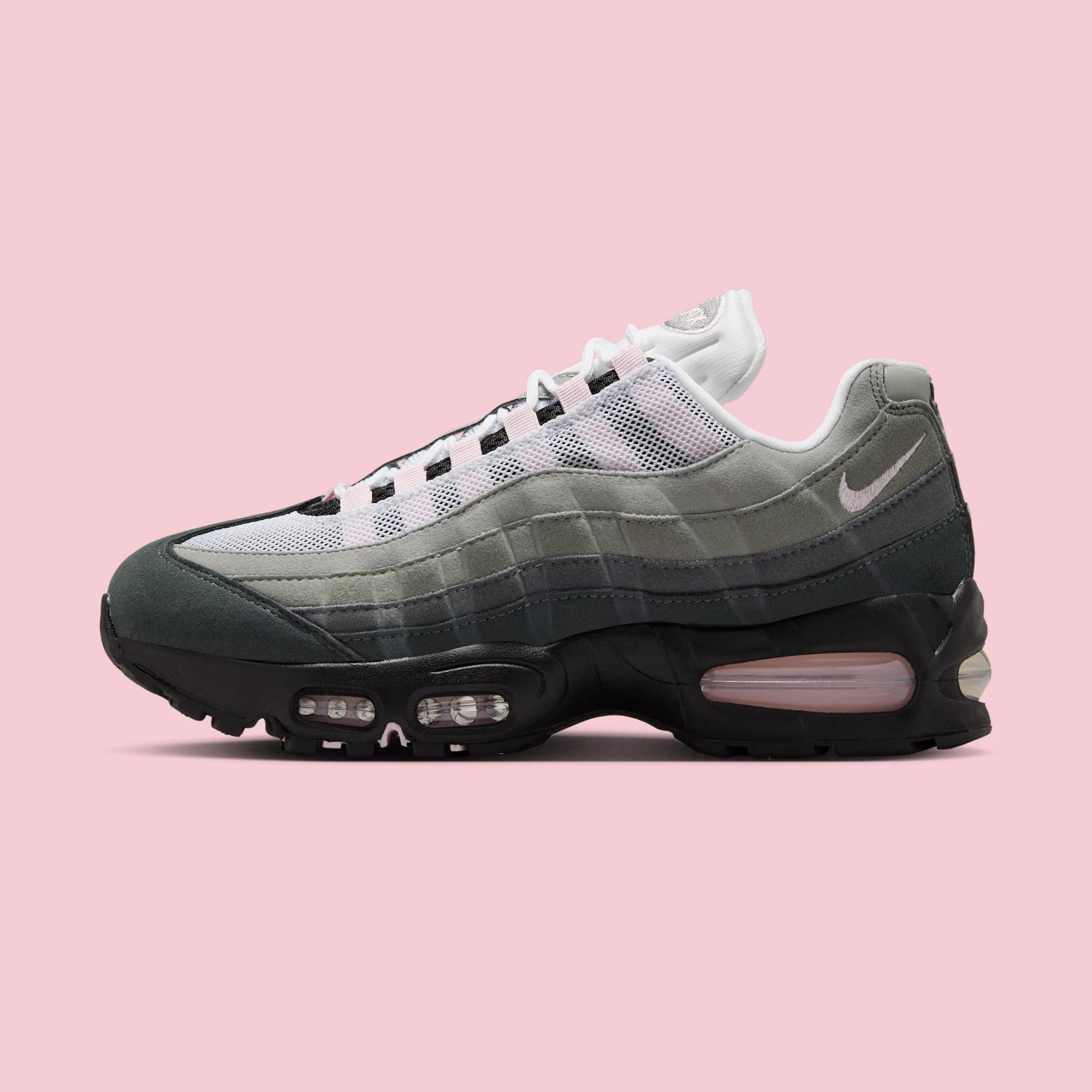 Nike Air Max 95 OG Big Bubble “Pink Foam”