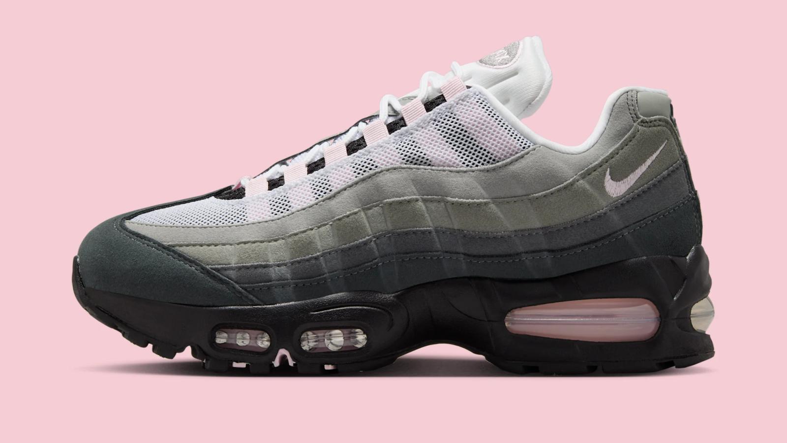 Nike Air Max 95 OG Big Bubble “Pink Foam”