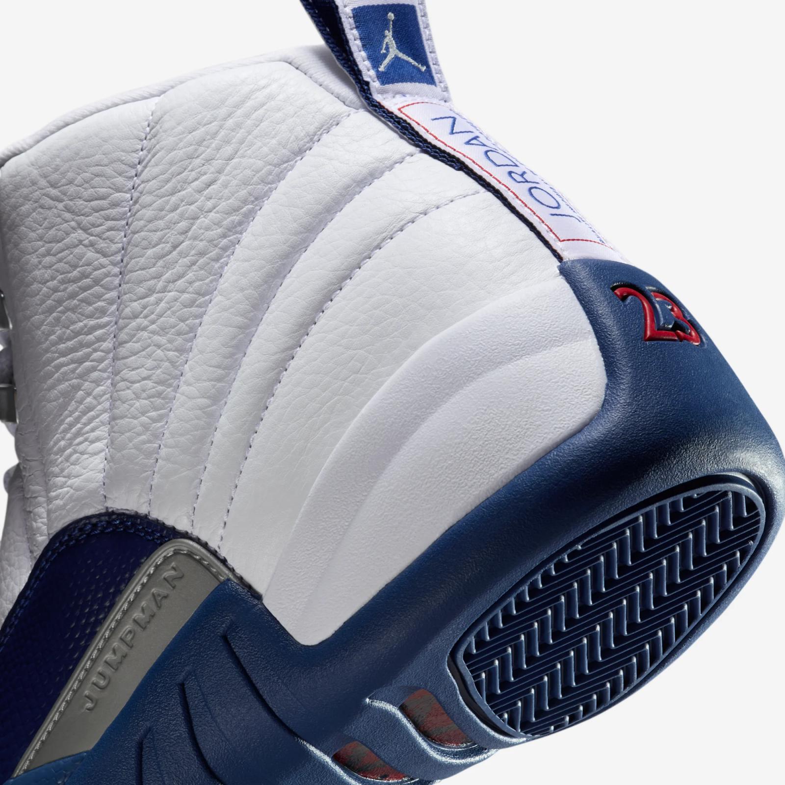 Air Jordan 12 Retro French Blue CT8013-114 Release Date 2025