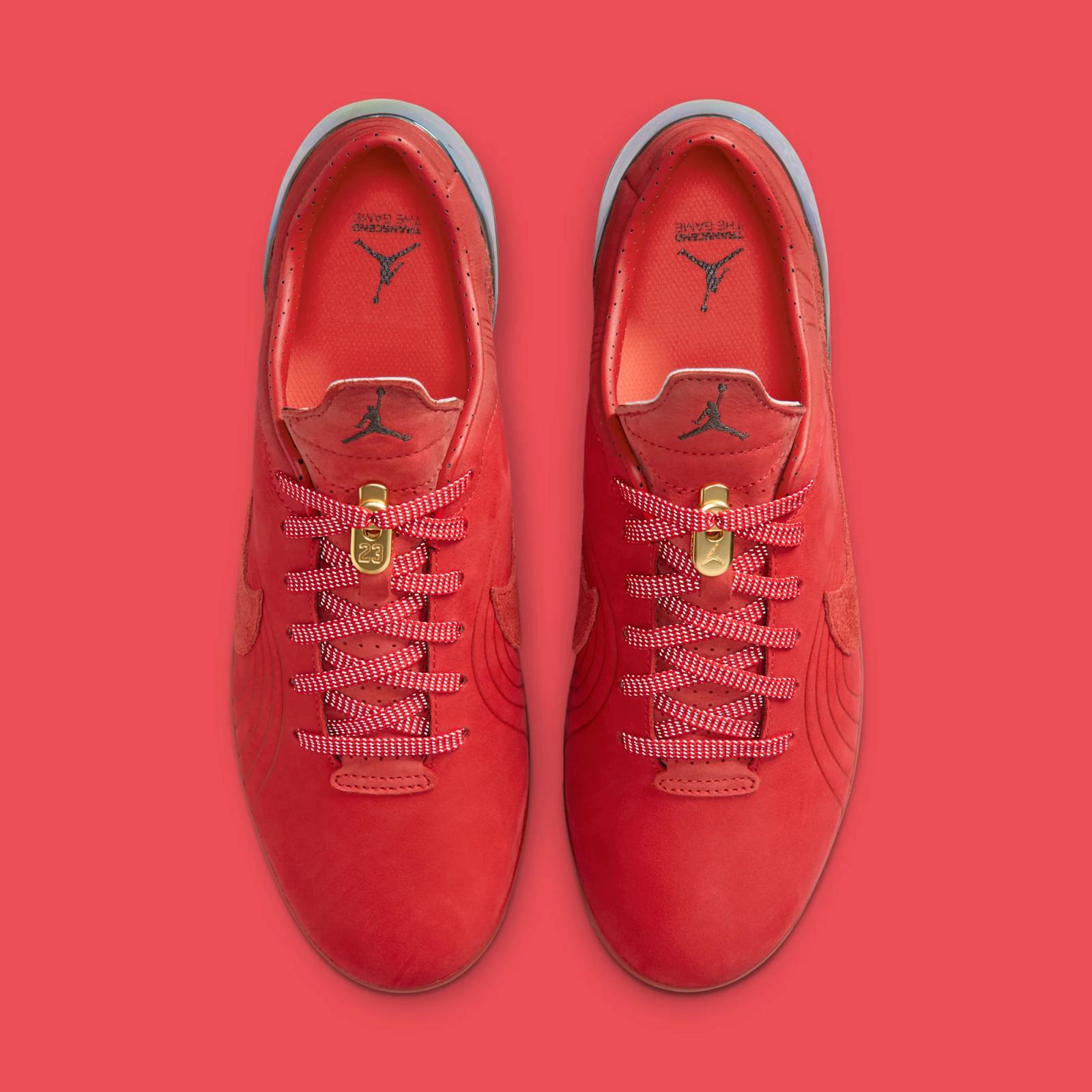 Air Jordan x Nike Cryo Shot "University Red" drops June 16th, 2026