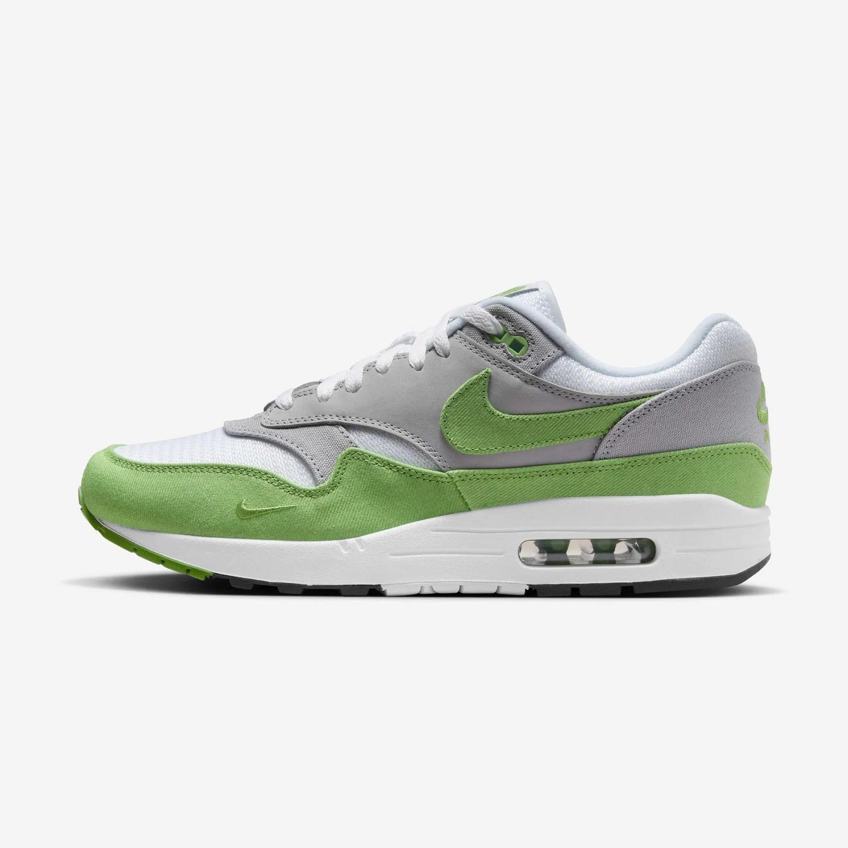 Patta x Nike Air Max 1 Chlorophyll Returns 2024