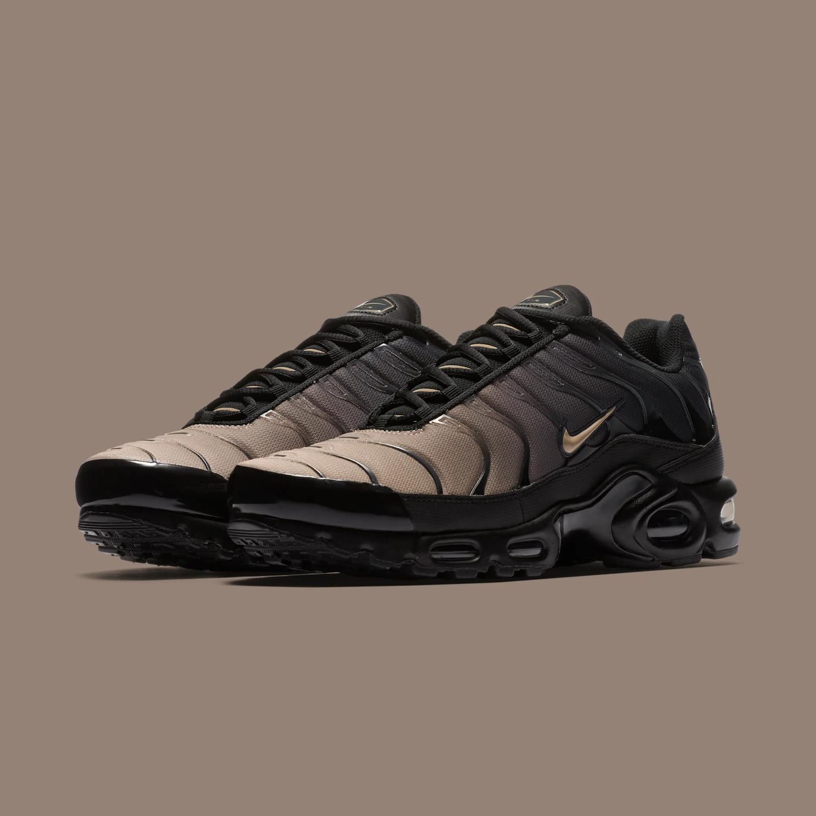 Nike Air Max Plus "Gradient Pack" returns in 2027