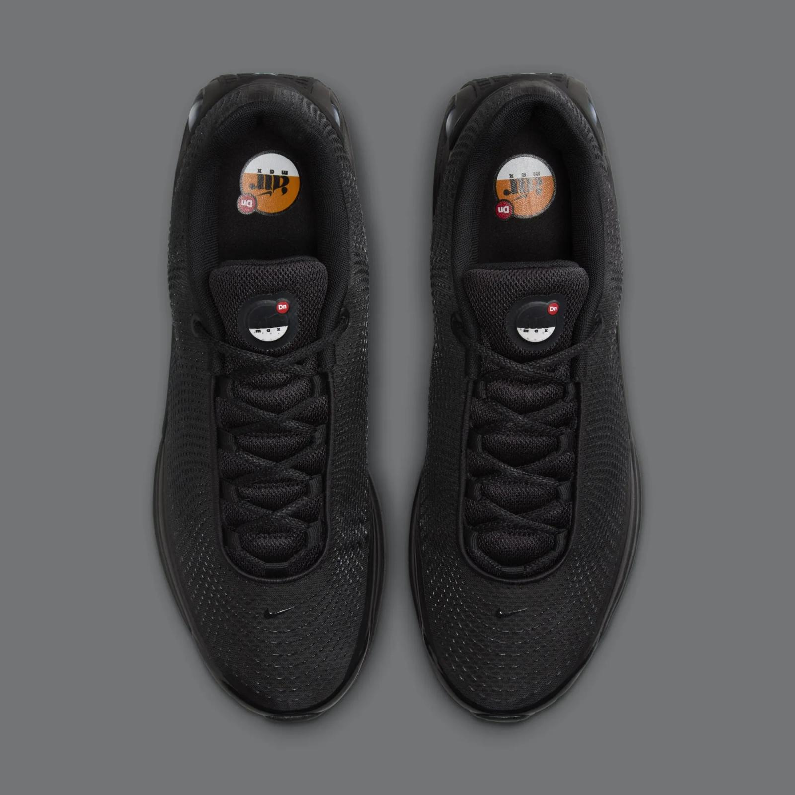 Nike Air Max DN Black / Metallic Grey DV3337-006