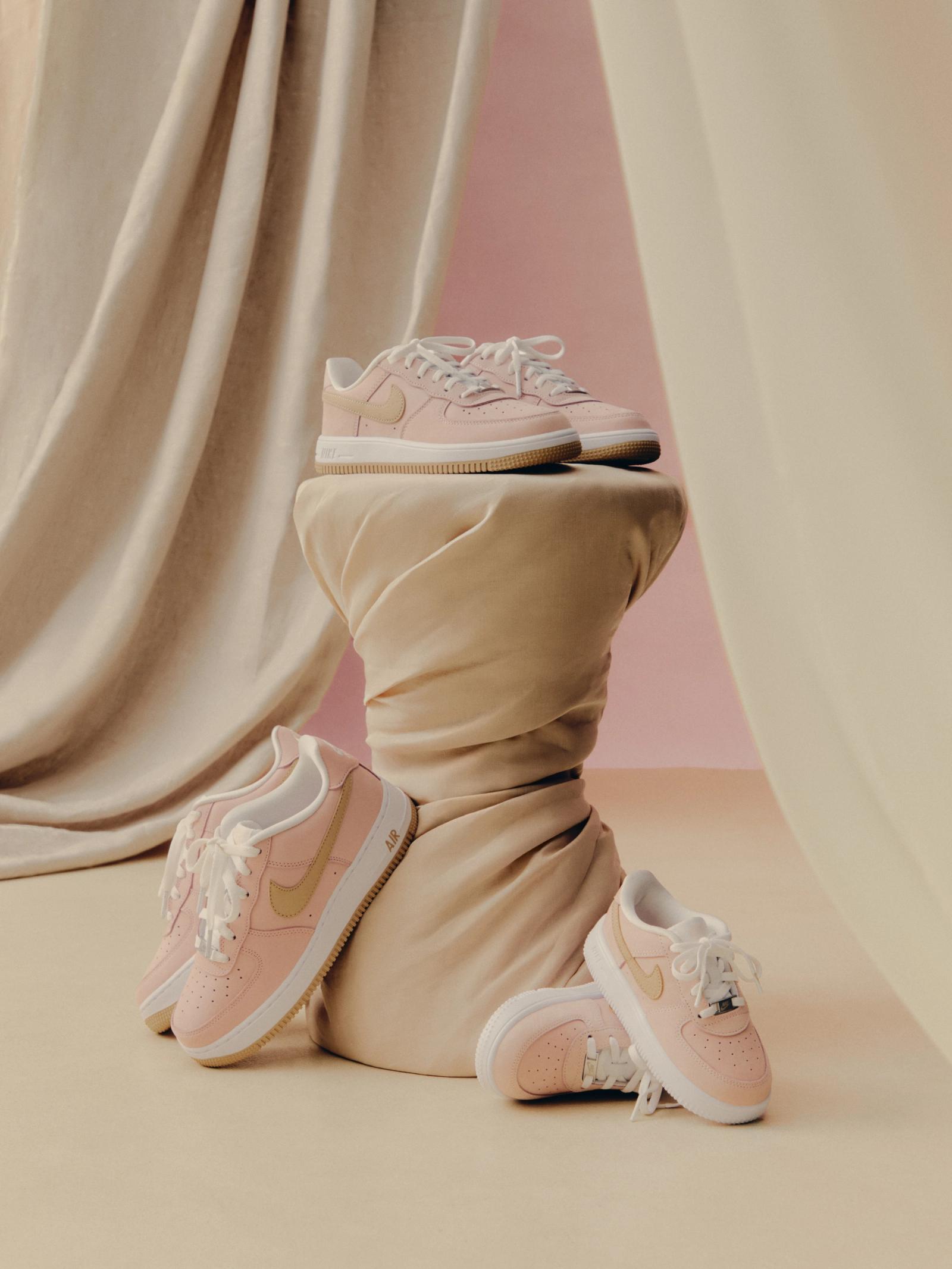 Kith for Nike Linen Collection