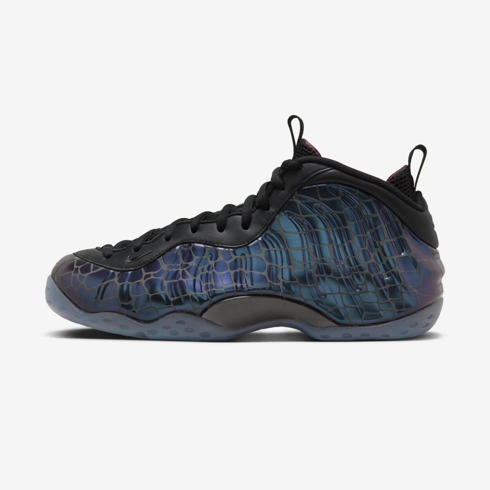 Tekken 8 x Nike Air Foamposite One “Armory Navy”