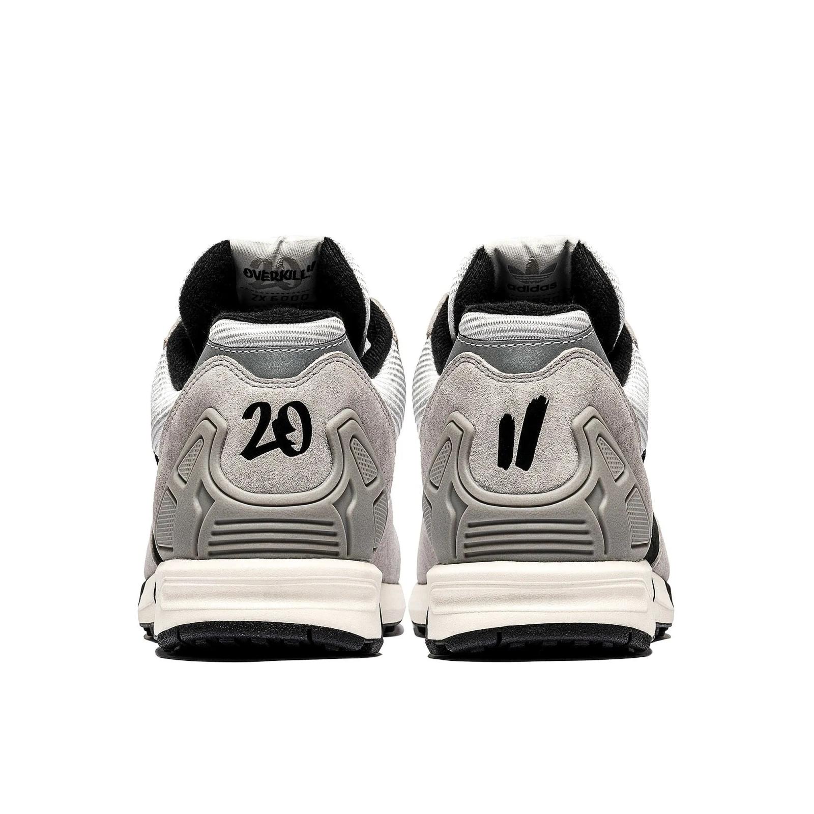Overkill x Adidas ZX6000 20th Anniversary ID3549 Friends & Family