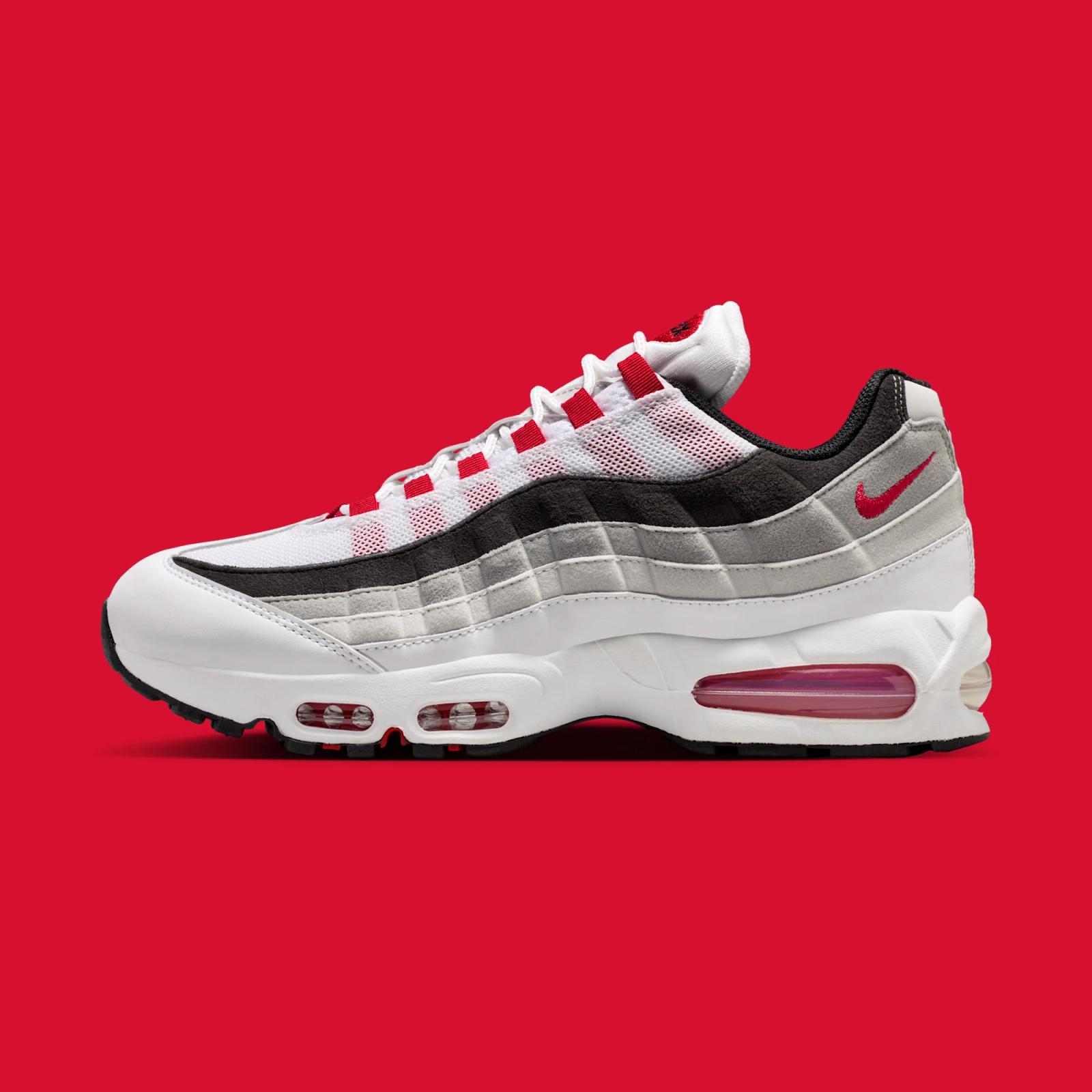 Nike Air Max 95 Big Bubble Premium "Comet" returns in 2026