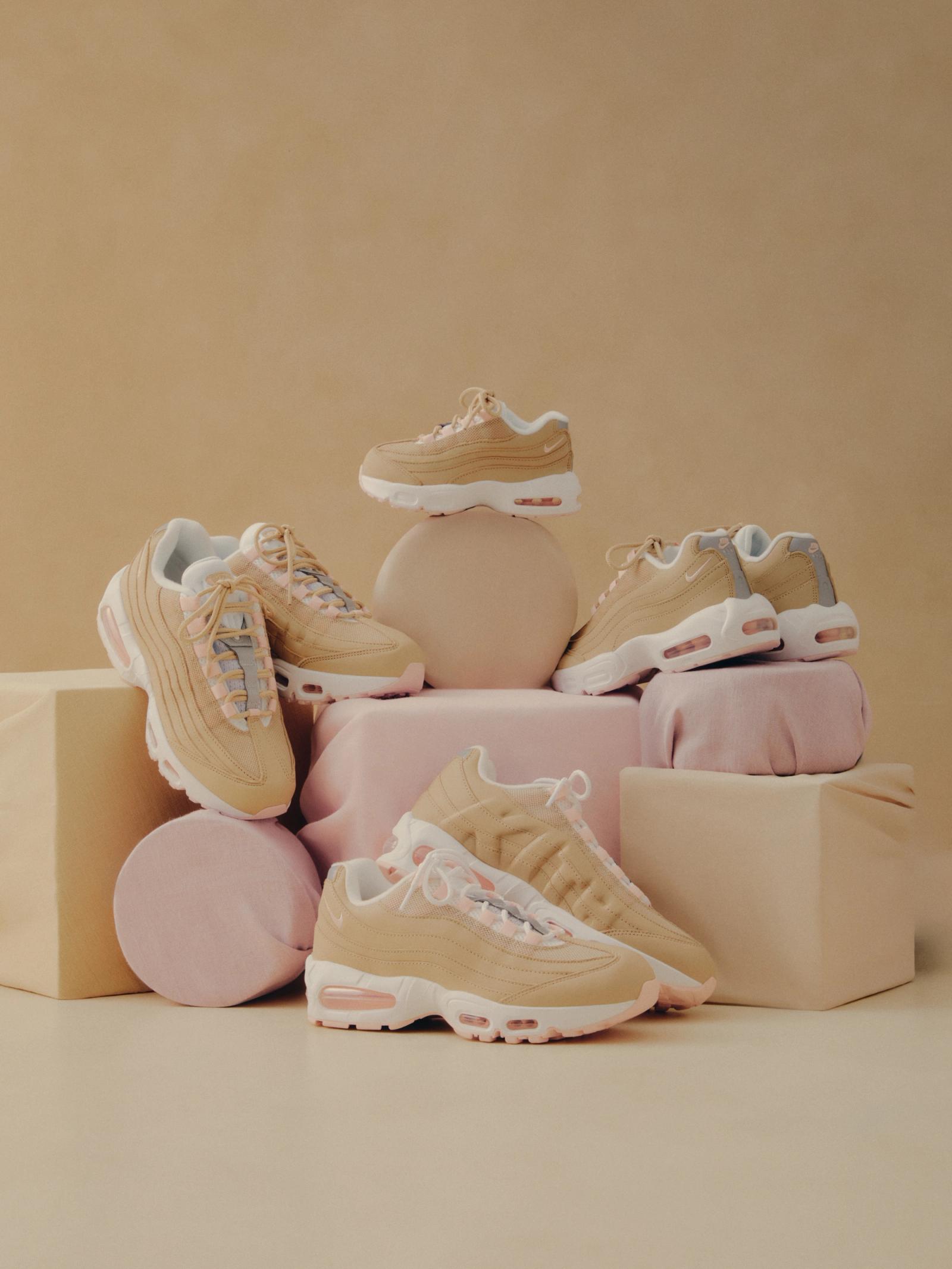 Kith for Nike Linen Collection drops July