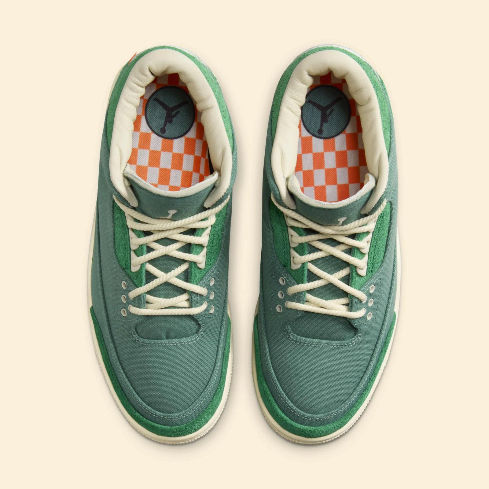 Nina Chanel Abney x Air Jordan 3 Retro Bicoastal FZ7974-300