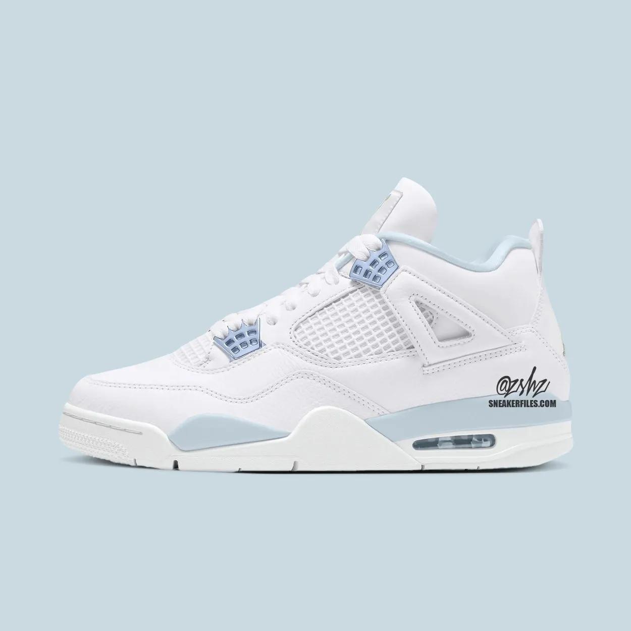 Air Jordan 4 Retro Aluminum HV0823-100