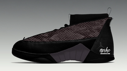 Air Jordan 15 SP "Black Pack" releases in 2026 Air Jordan 15 SP "Black Pack" releases in 2026