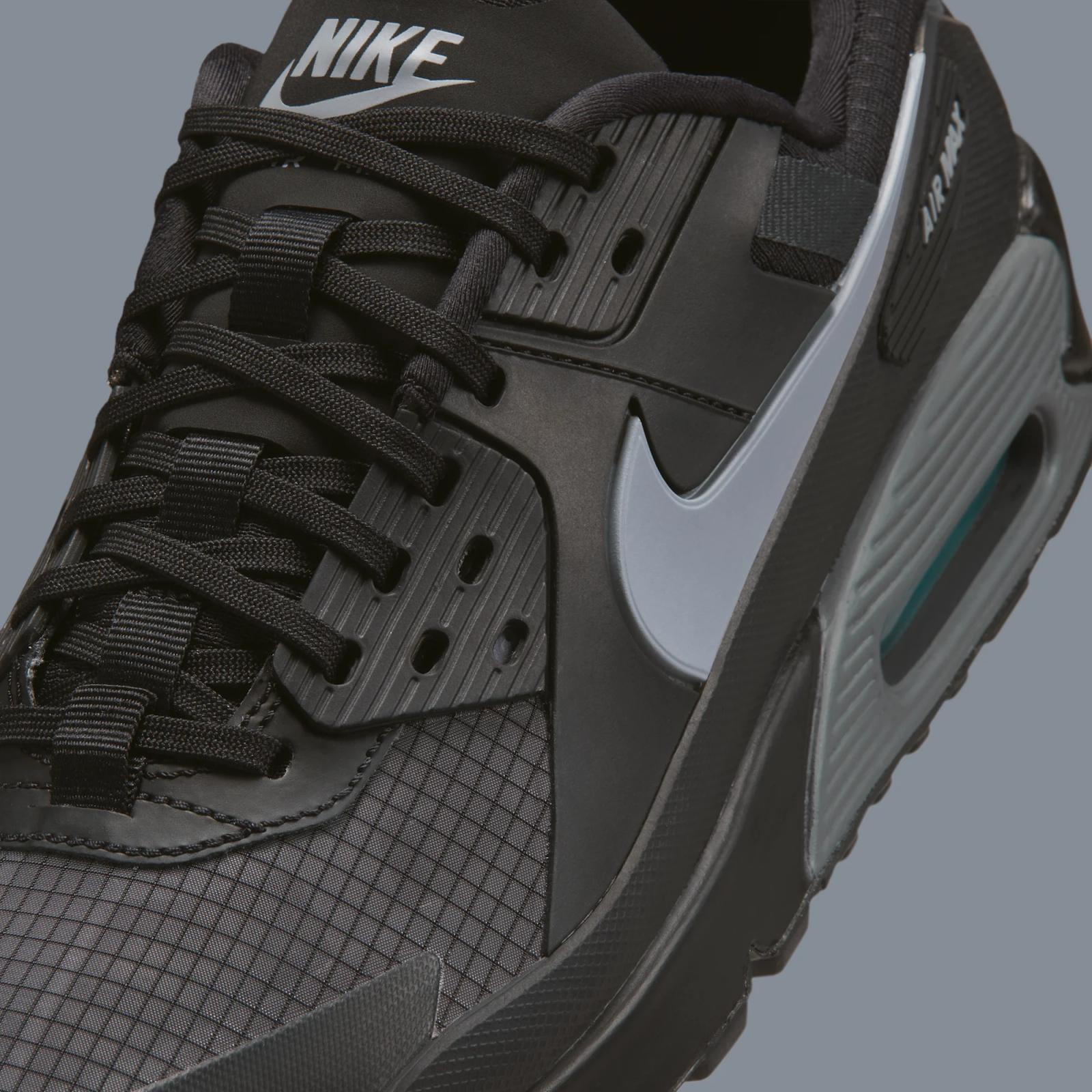 Nike Air Max 90 Drift "Black & Wolf Grey" drops in 2026