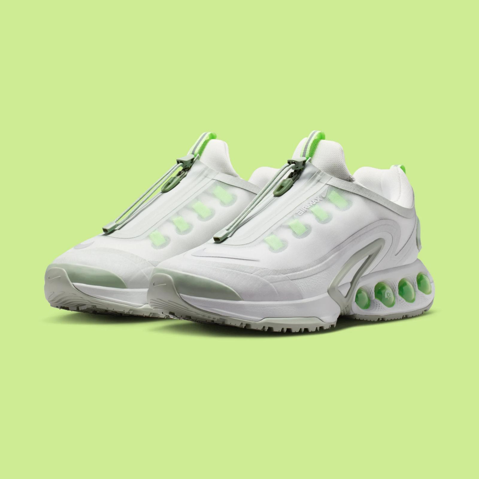 Nike Air Max Dn Roam "Light Silver" drops July 1st, 2026