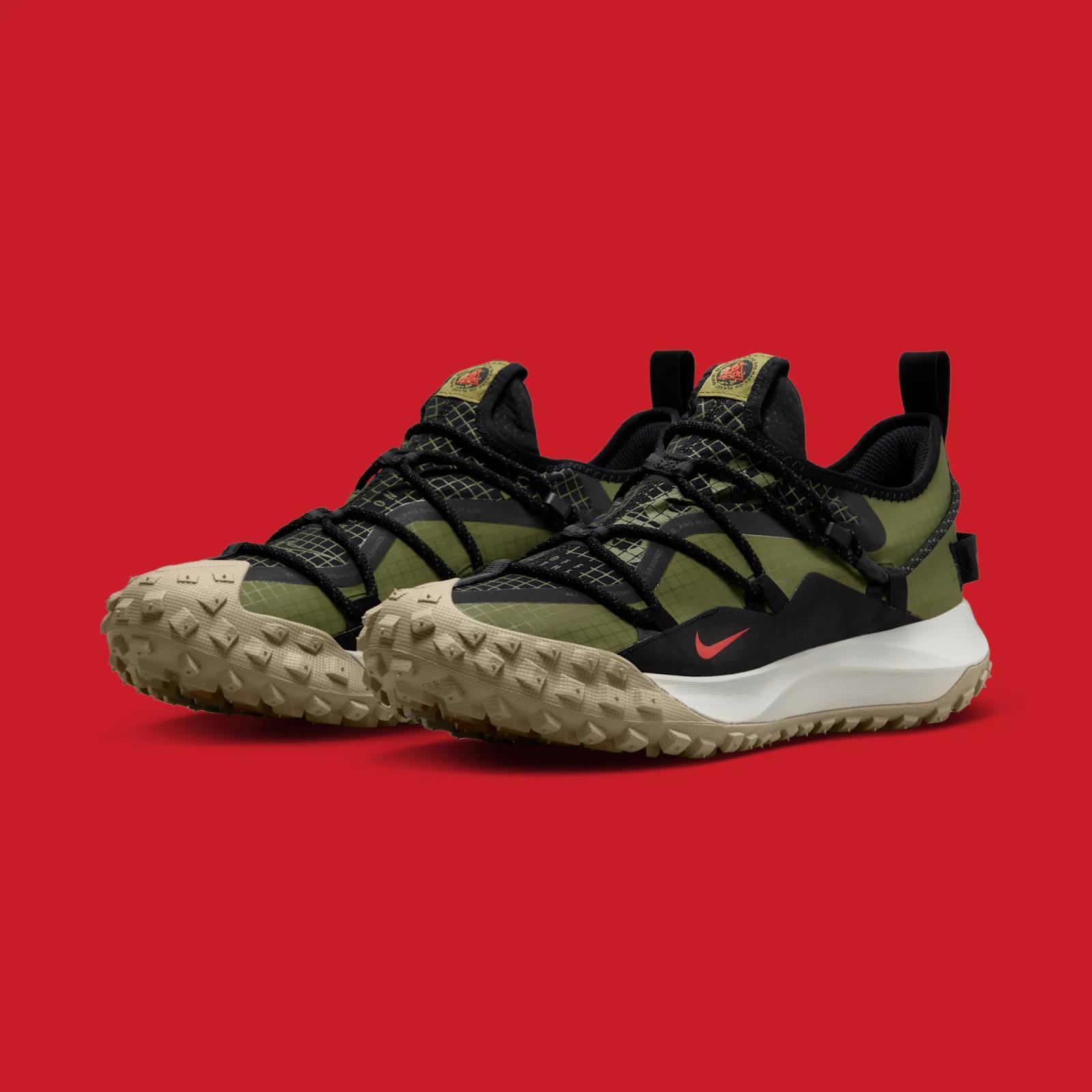 Nike ACG Mountain Fly Low SE "Pilgrim & Black" returns in 2027