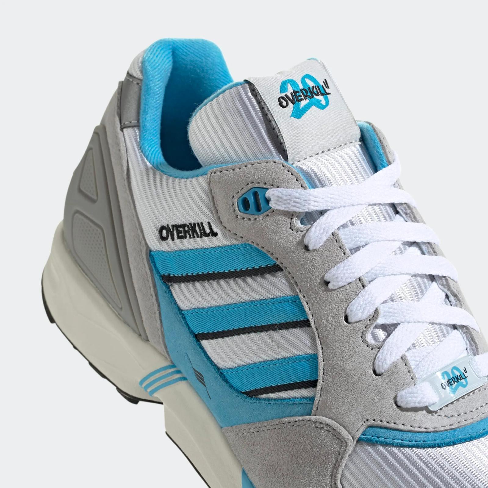 Overkill x Adidas ZX6000 20th Anniversary IE5969