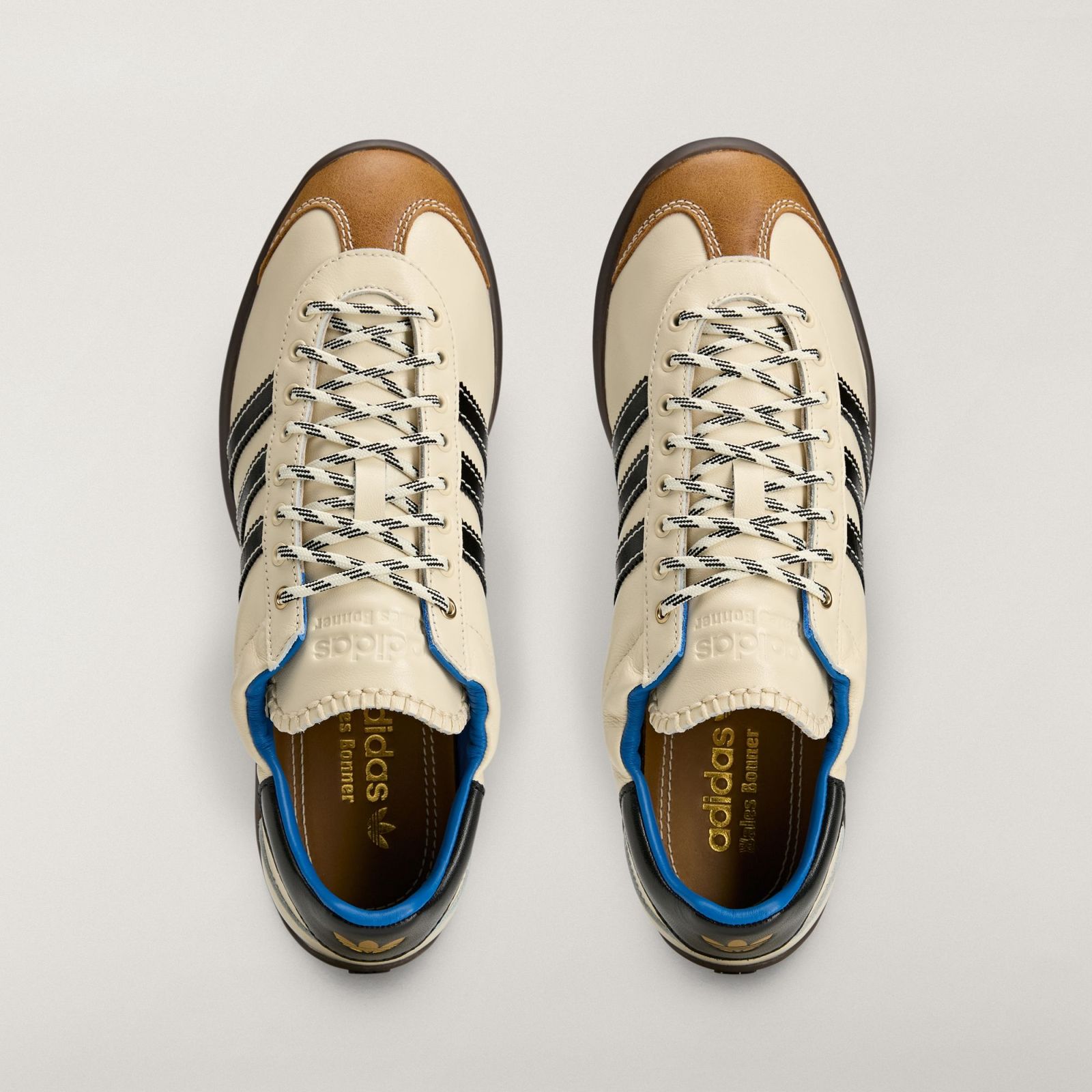 Wales Bonner x Adidas Karintha OG "Wonder White" drops April 17th, 2026