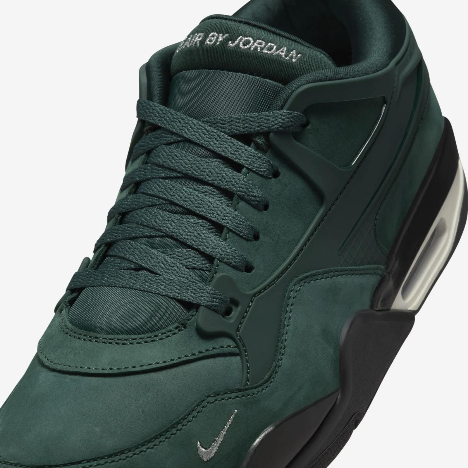 Nigel Sylvester x Air Jordan 4 RM Midnight Green HF4334-300