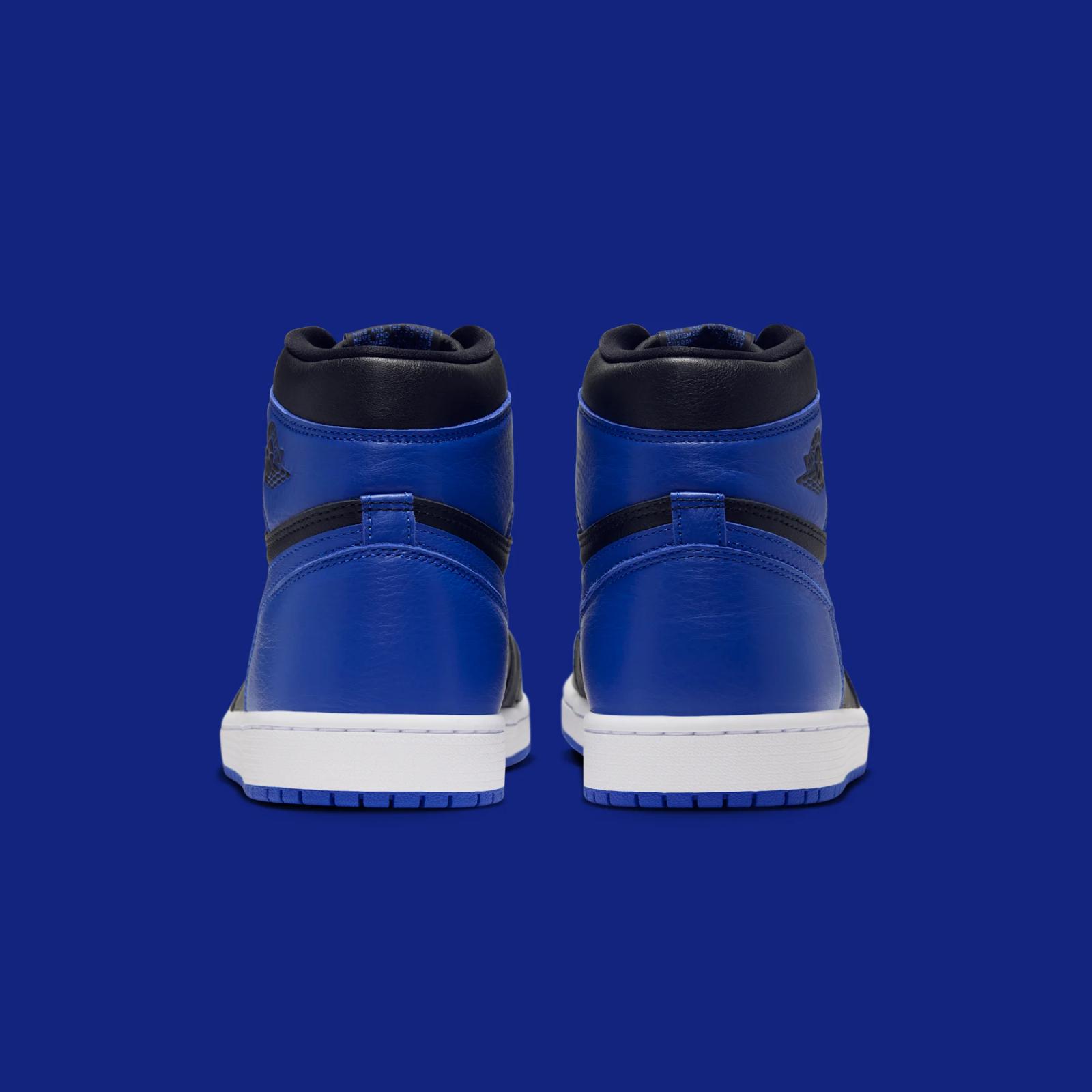 Air Jordan 1 Retro High OG "Royal" returns October 10th, 2026