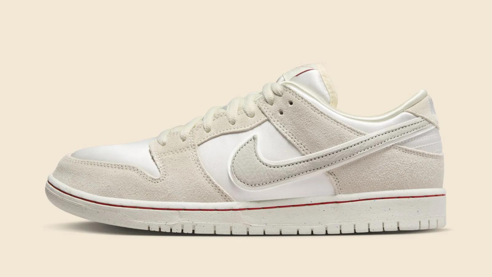 Nike SB Dunk Low Pro City of Love Release