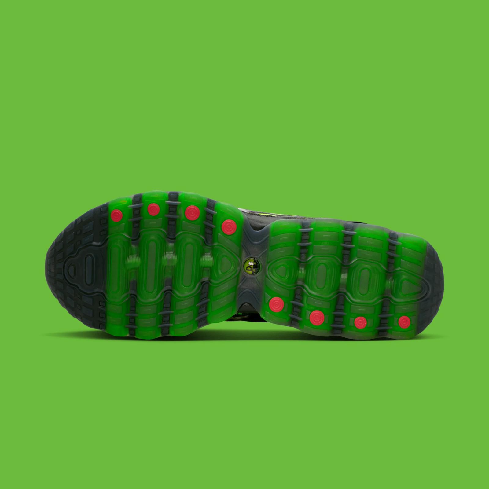 Nike Air Max Dn8 "Black & Volt" drops in 2026
