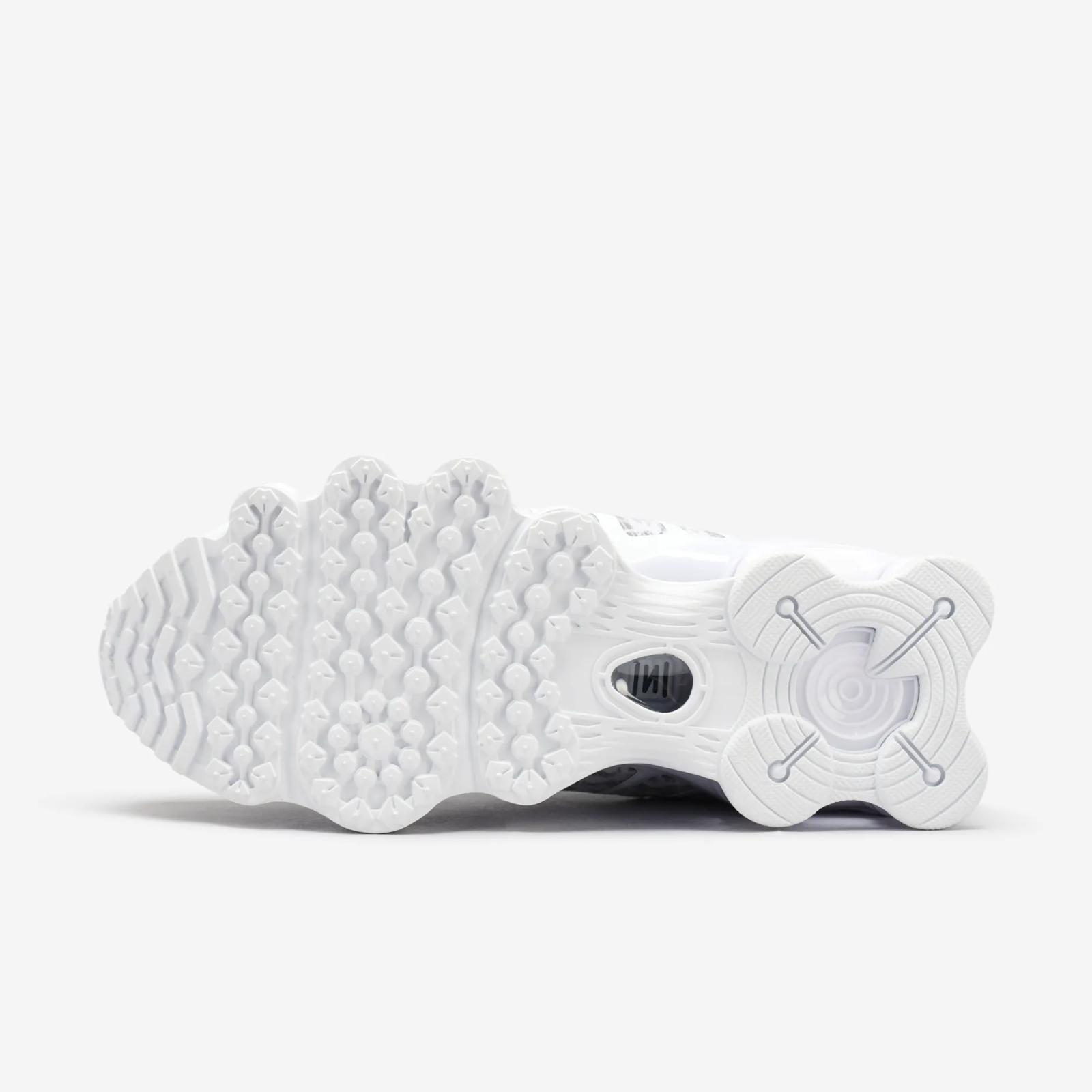 Ricardo Tisci x Nike Shox TL SP "White" drops in 2026