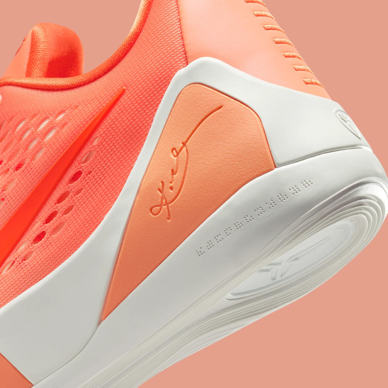 Nike Kobe 9 Elite Low EM Protro "Orange Frost" drops in 2026