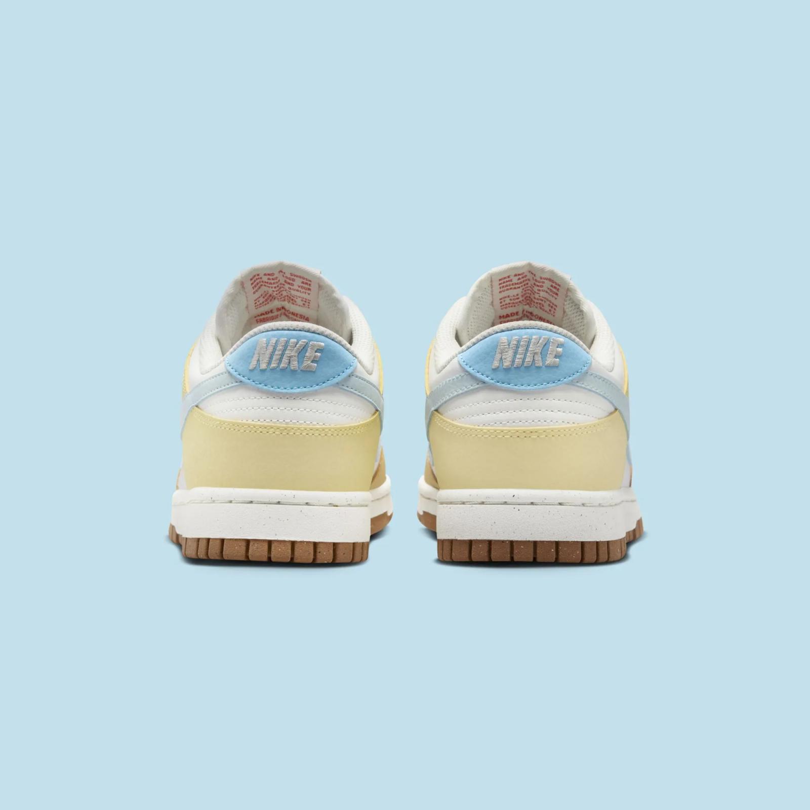 Nike Dunk Low Next Nature Soft Yellow FZ4347-100