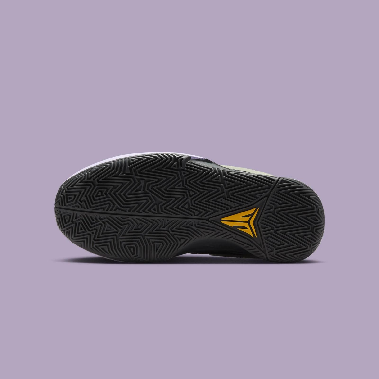 Nike Ja 1 GS Iron Grey / Liliac Bloom DX2294-002