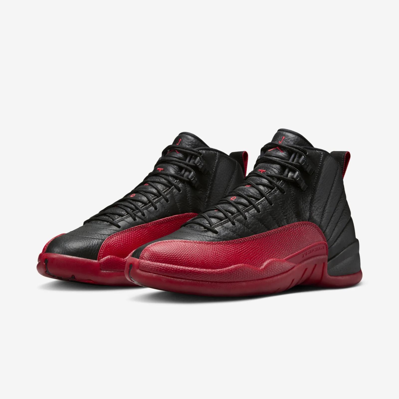Air Jordan 12 Retro Flu Game CT8013-060 Release Date 2025