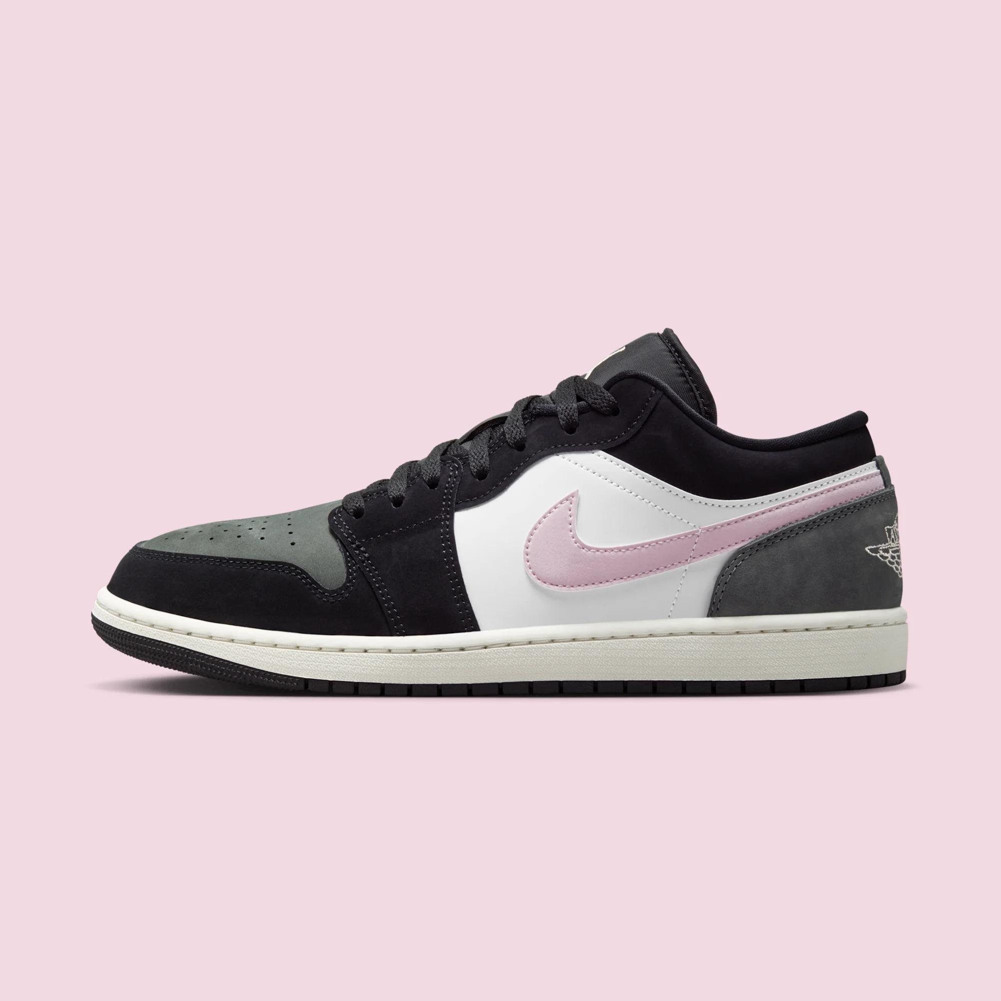 Air Jordan 1 Low SE "Black & Pinksicle" drops May 1st, 2026